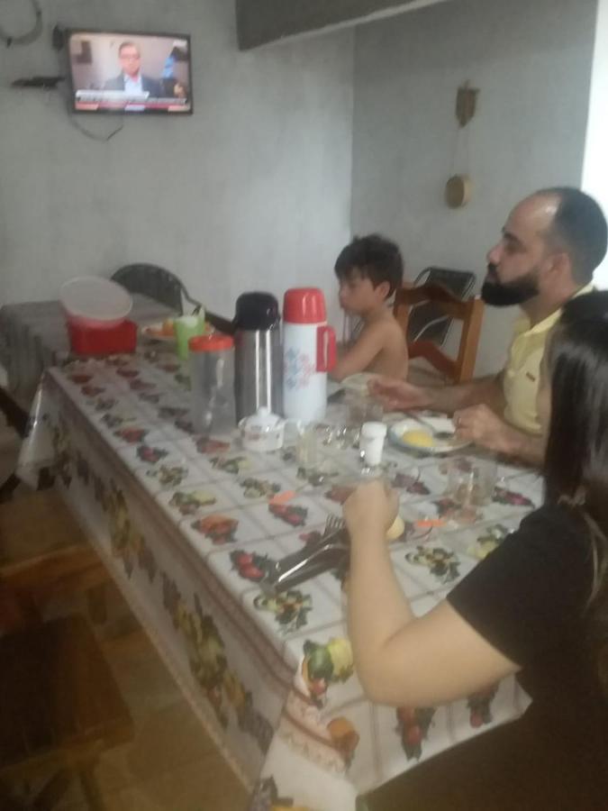 Pousada Aguas Belas Carolina  Luaran gambar