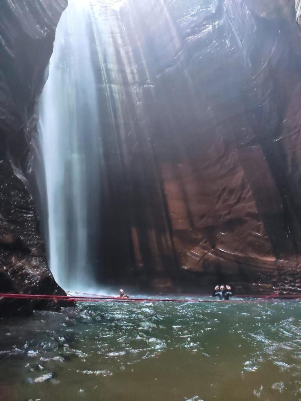 Pousada Aguas Belas Carolina  Luaran gambar